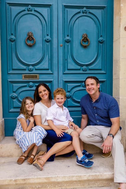 Private Photoshoot in Malta - Language and pacing: English or Portuguese, private by default