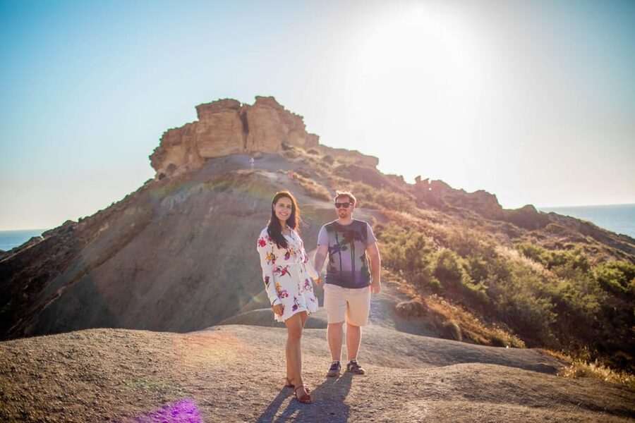 Private Photoshoot in Malta - A private Malta photo walk beats wandering with no plan