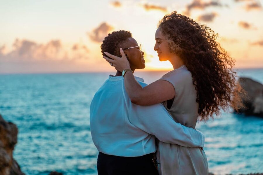 Private Photoshoot in Malta - The photo delivery: private gallery, edited images, and timing you can plan around
