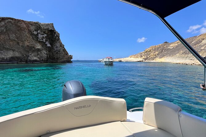Private speed boat trip to Comino, Blue Lagoon and Caves - Key Highlights You’ll Notice Right Away
