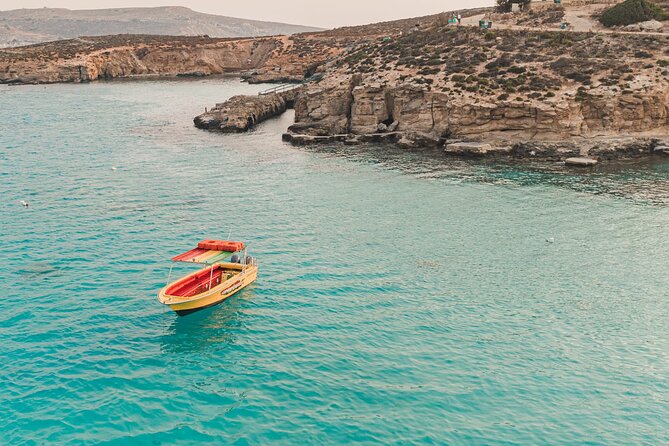 Private Speedboat 3hrs Blue Lagoon, Crystal Lagoon & Caves - Why this Comino-and-Gozo route is a smart boat day