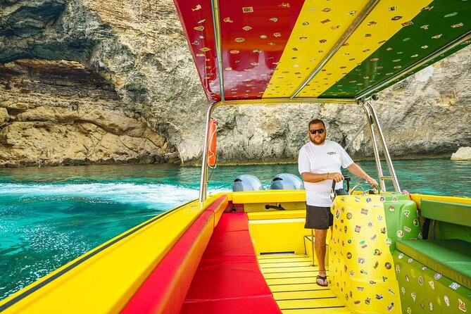 Private Speedboat 3hrs Blue Lagoon, Crystal Lagoon & Caves - Crystal Lagoon snorkeling time: clear water and easy swimming