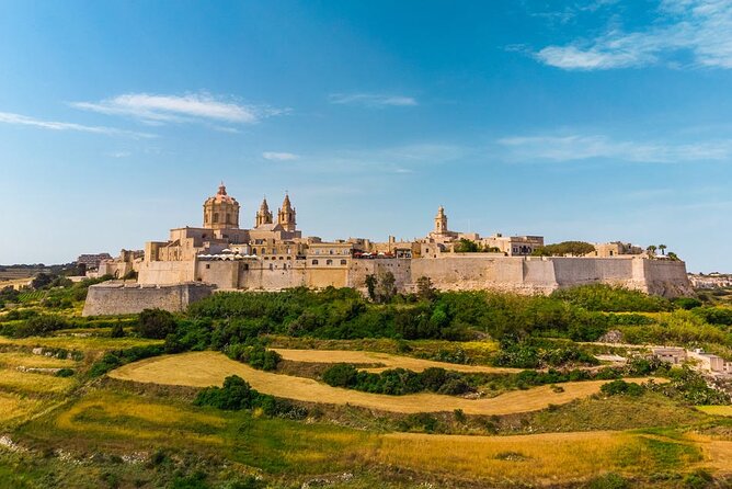 Private Tour in Malta Prehistoric Temples & Mdina - Pickup, timing, and how to keep the day smooth