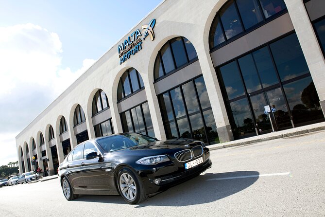 Private Transfer from Luqa Airport in Malta - Who This Transfer Suits Best