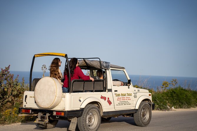 Private UTV Tour in Gozo (Full Day) - A Private UTV Day on Gozo That Feels Personal