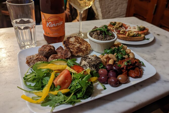 Private Valletta Food Tour - Key points to know before you go