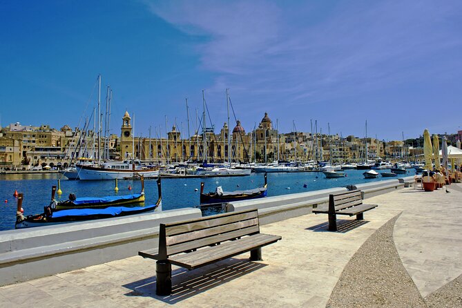 Private Walking Tour of Vittoriosa /3 Cities - Great Siege of Malta and WWII: why the stories matter on your feet