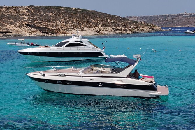 Private Yacht Charter in Malta, Gozo & Comino - Full Day - Key things that make this charter worth it