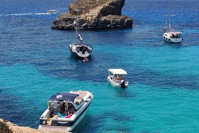 Private Yacht Charter in Malta, Gozo & Comino - Full Day - Price and value: what you’re really paying for