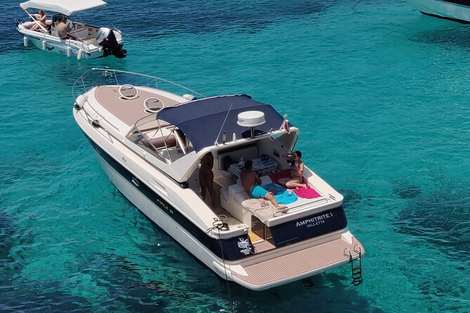 Private Yacht Charter in Malta, Gozo & Comino - Full Day - Your 9:00 AM to end-of-day flow across Malta, Comino, and Gozo