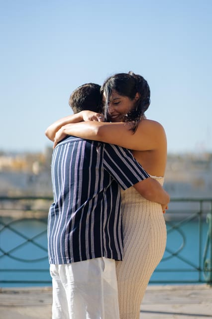 Proposal Photoshoot with Professional Photographer in Malta - Price and value: $235 for up to two with real output