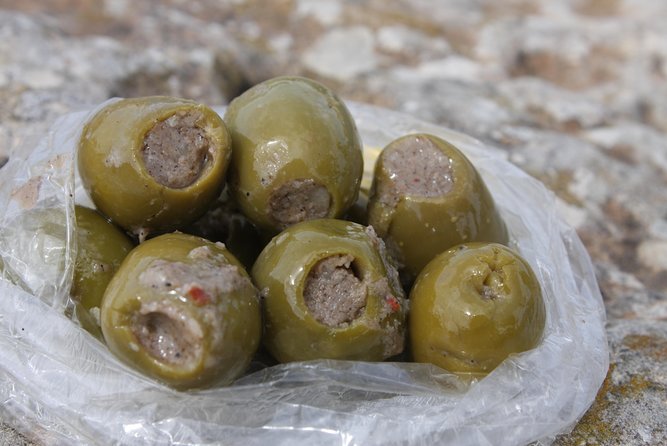 Rabat and Mdina Food Tour - Where to meet: Is-Serkin – Crystal Palace Bar in Rabat
