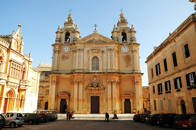 Rabat Mdina and San Anton Gardens Group Tour with St. Paul's Catacombs - Price and value: $40.55 when transport and entrances are bundled