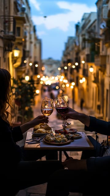 Romantic Italian Cuisine Dinner in Valletta - Price and Value: Is $88 Worth It?