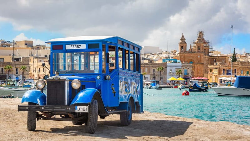 Scenic Tour by Vintage Bus to Buskett Garden & Dingli Cliffs - Mdina’s Palazzo Falson: where the story goes back to La Rocca