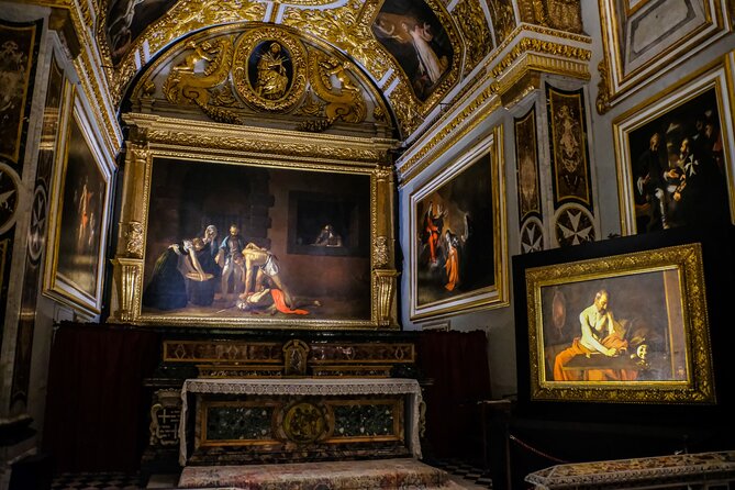 Secrets of St John's Co-Cathedral - Guided Tour - St John’s Co-Cathedral: why this tour is more than a quick stop