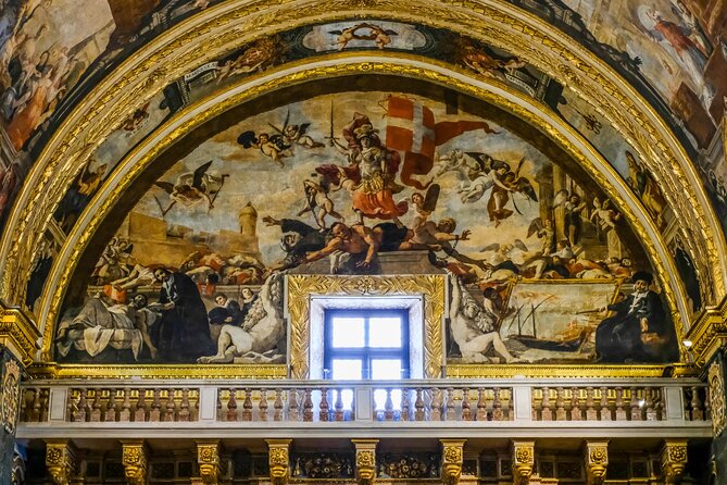 Secrets of St John's Co-Cathedral - Guided Tour - Price and value: $39.76 for a ticketed, guided interior visit