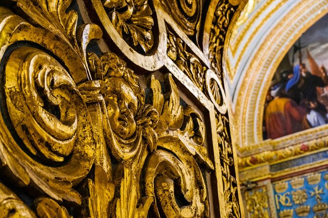Secrets of St John's Co-Cathedral - Guided Tour - Timing and group size: how the 12:00 pm schedule affects your visit