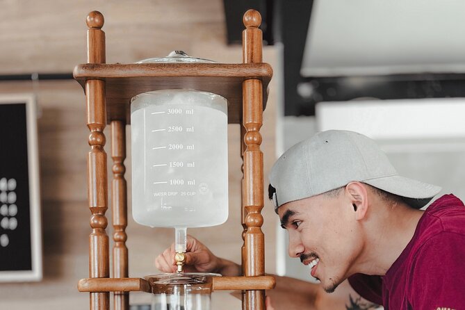 Sensory Coffee Master Class: A Unique Island Experience - A Two-Hour Coffee Reset in Wied il-Għajn