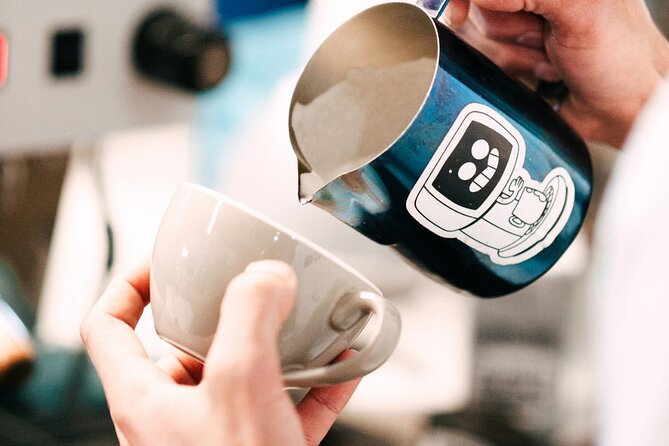 Sensory Coffee Master Class: A Unique Island Experience - Why the Unlimited Coffee Actually Helps You Learn
