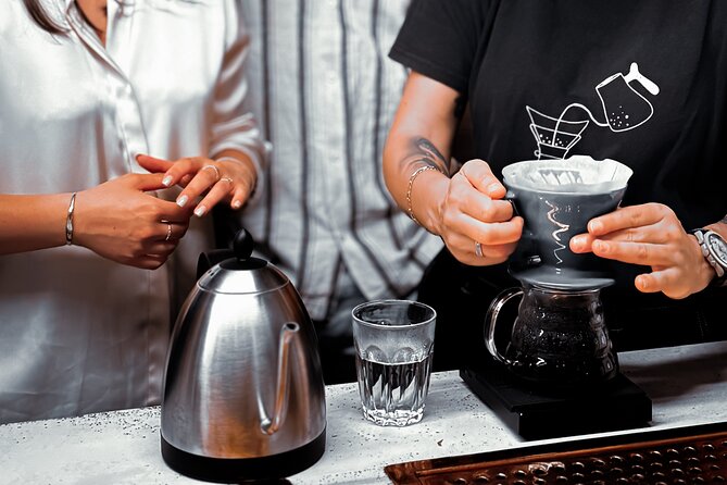 Sensory Coffee Master Class: A Unique Island Experience - Who Should Book This Class (and Who Might Skip It)