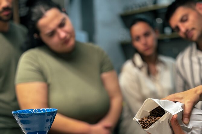 Sensory Coffee Master Class: A Unique Island Experience - What You Learn: Sensory Tasting + Origin Matters