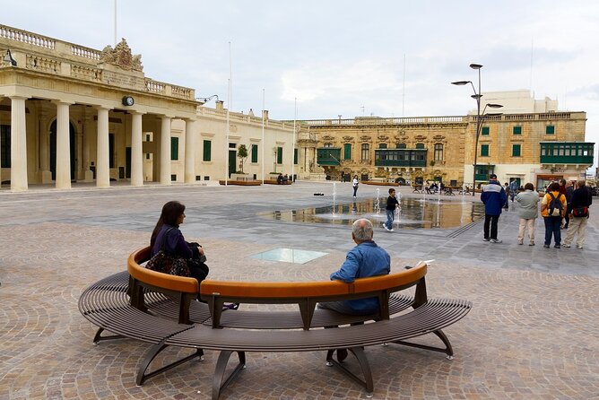 Shore Excursion: Private Full-Day Tour of Valletta & Mdina - Valletta by foot: from fortification walls to the UNESCO streets