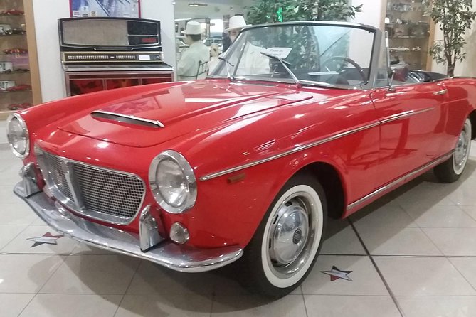 Skip the Line: Malta Classic Car Museum Admission Ticket - Where the Museum Fits in Your Malta Day (Qawra area, near transport)