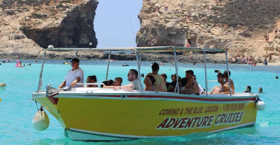 Sliema: Boat Trip to Comino Blue Lagoon, Gozo, and Caves - Sliema to Comino and Gozo: why this route works