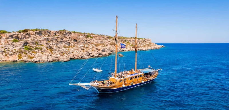Sliema: Gozo/Comino Blue Lagoon Gulet Cruise w/ Lunch+Drinks - Key Points That Actually Matter