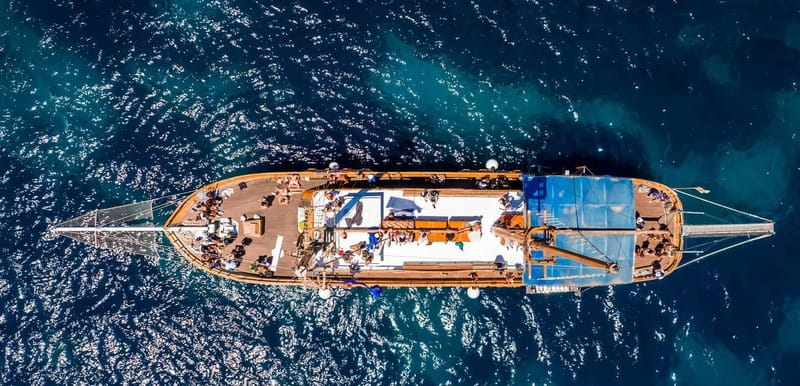 Sliema: Gozo/Comino Blue Lagoon Gulet Cruise w/ Lunch+Drinks - Sailing Past Malta’s Coasts: Why the Boat Ride Is More Than Transport