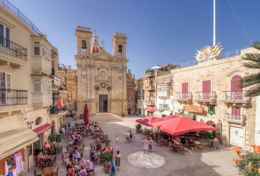 Sliema/St. Paul's: Gozo, Comino & Blue Lagoon Ferry Cruise - Choosing Sliema or St. Paul’s Bay for your Gozo–Comino cruise