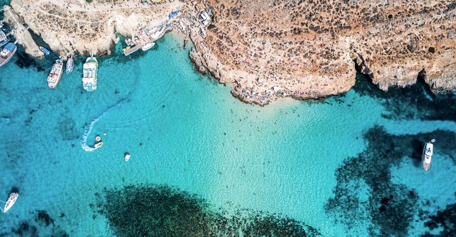 Sliema/St. Paul's: Gozo, Comino & Blue Lagoon Ferry Cruise - Mġarr Harbour, Gozo: how to use your two hours well