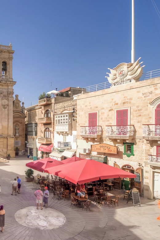 Sliema/St. Paul's: Gozo, Comino & Blue Lagoon Ferry Cruise - Comino Island and the Blue Lagoon swim stop: access pass and beach reality