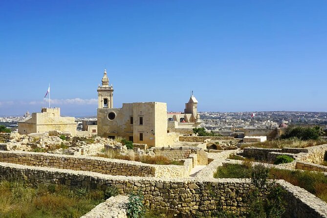 Small Group Tour of Gozo with Victoria and Ggantija Temples - Lunch included, admissions handled, and camera-ready stops