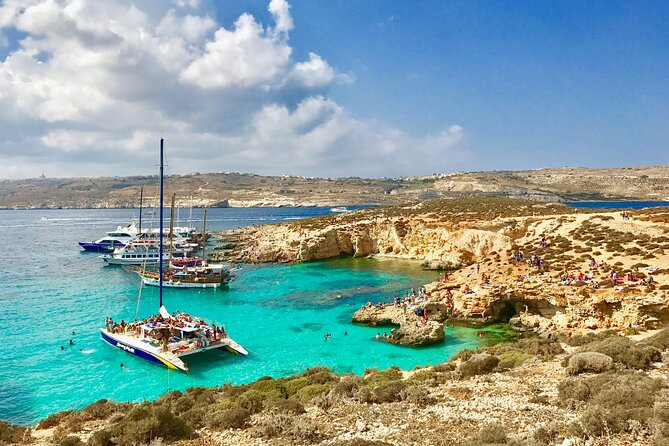 Snorkeling in Blue Lagoon Beaches and Bays Trip Comino - What You Get From This 4-Hour Comino Boat Day