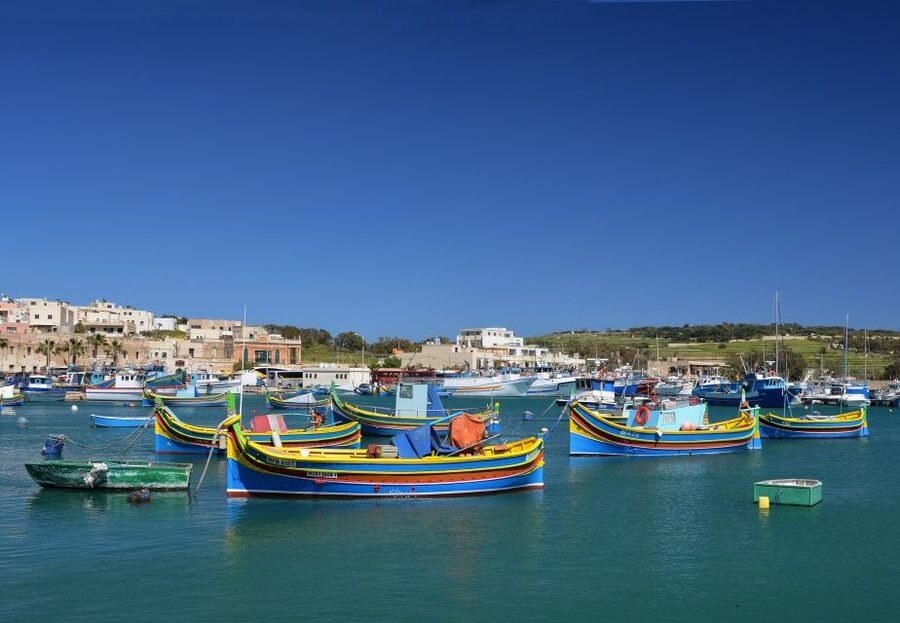 Southern Malta: Blue Grotto, Hagar Qim, and Marsaxlokk Tour - Passing Ħaġar Qim from the road before you decide