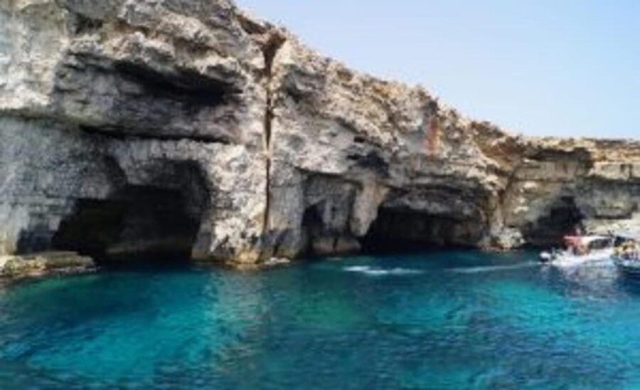 St Julian's: Comino Blue Lagoon Half Day - From Corinthia Verdi to Comino: The Fast Start You’ll Feel