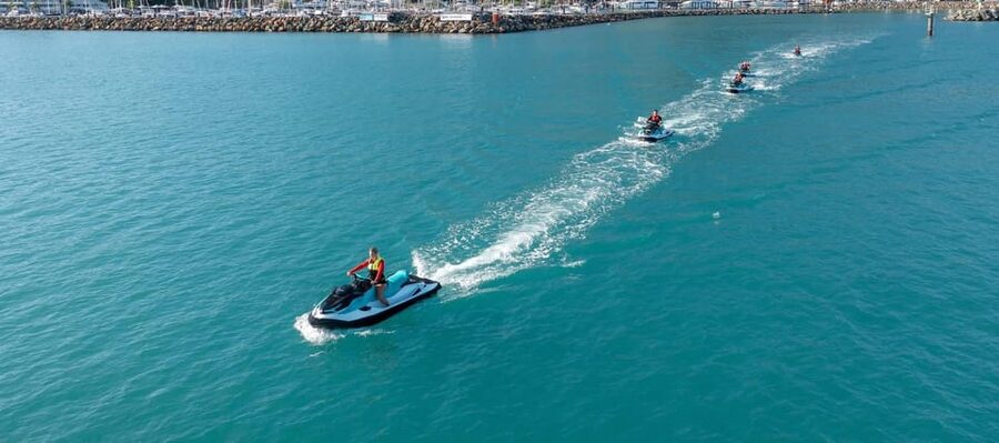 St. Julian's: Jet Ski Rental in St. George's Bay - Best time to arrive: when shorter waits feel more likely