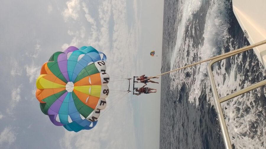 St. Julian's: Malta Parasailing Adventure with Photos - Key Points Before You Go