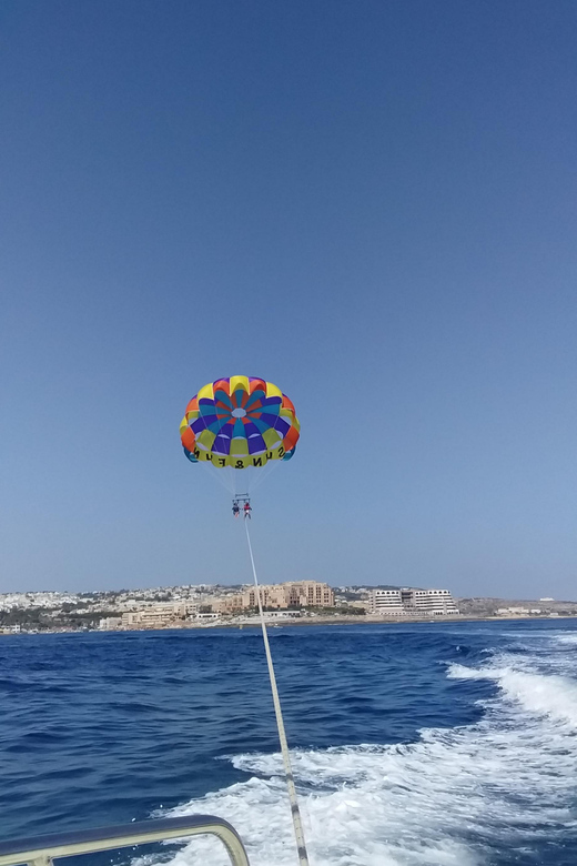 St. Julian's: Malta Parasailing Adventure with Photos - Why St. Julian’s Parasailing Feels Like a Best-Value Thrill