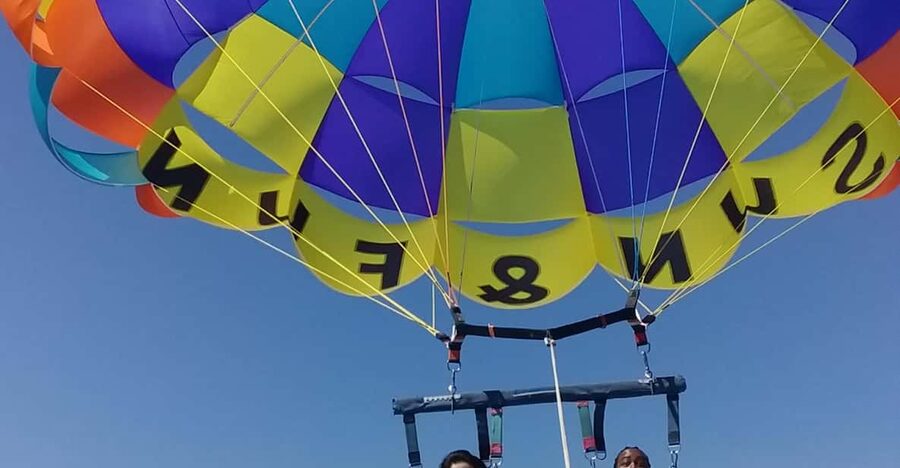 St. Julian's: Malta Parasailing Adventure with Photos - The 1-Hour Flow: From Check-In to Lift-Off