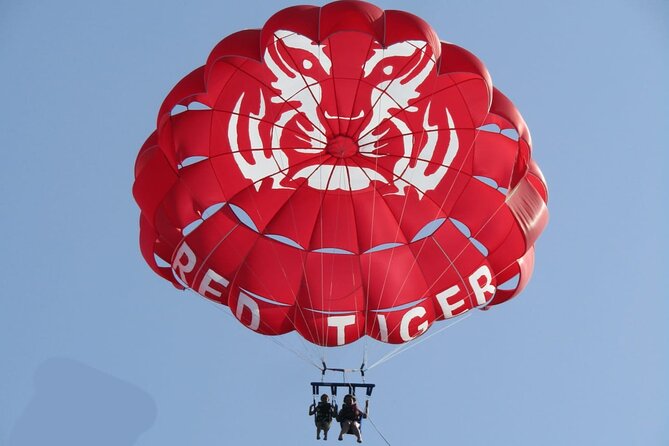 St.Julian's : Parasailing Experience including Photos & Videos - Key things that make this parasailing stand out