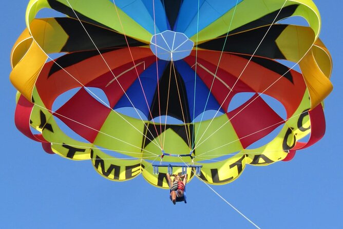 St.Julian's : Parasailing Experience including Photos & Videos - Booking rhythm: when to reserve and how to stay stress-free