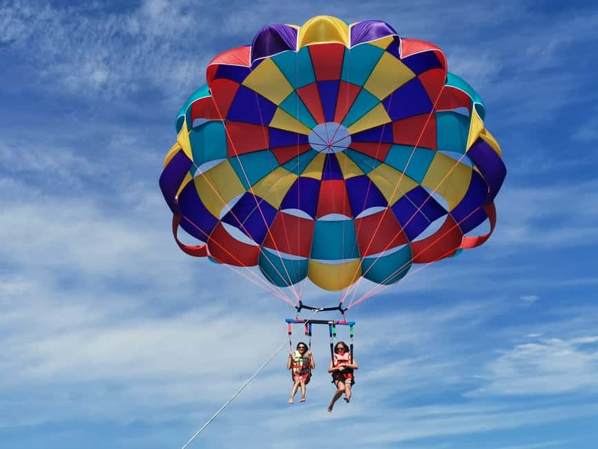 St. Julian's: Parasailing Flight with Photos and Videos - The 40–60 Minute Window: What You Do Before and After the Lift