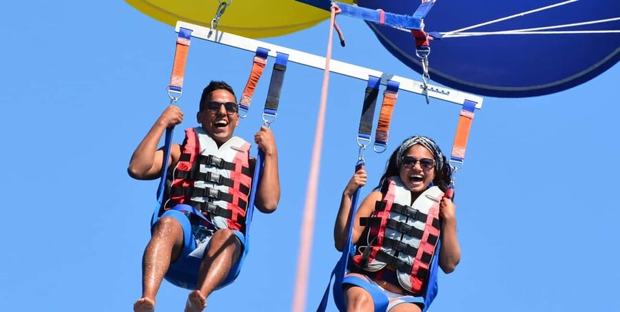 St. Julian's: Parasailing Flight with Photos and Videos - Guides and Crew: Why It Feels Professional (Not Just Fun)