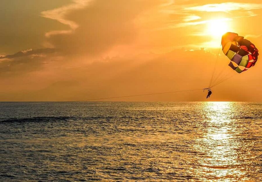 St. Julian's: Parasailing Flight with Photos and Videos - Key Things to Know Before You Go