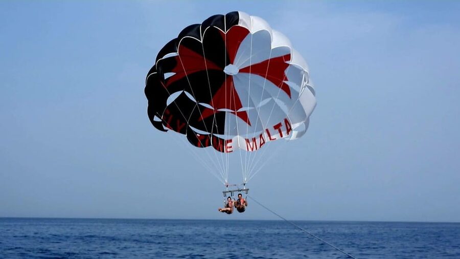 St. Julian's: Parasailing in Malta with Photos and Videos - Key highlights I’d plan around