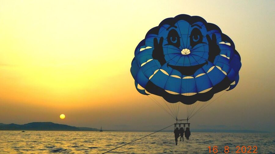 St. Julian's: Parasailing in Malta with Photos and Videos - Price and value: is $65 per person a good deal?