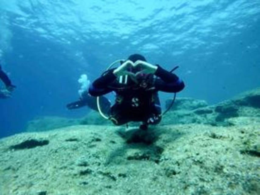 St Julians: Discover Scuba Diving Experience - First-Time Scuba in St. Julian’s: What You Get in 2.5 Hours